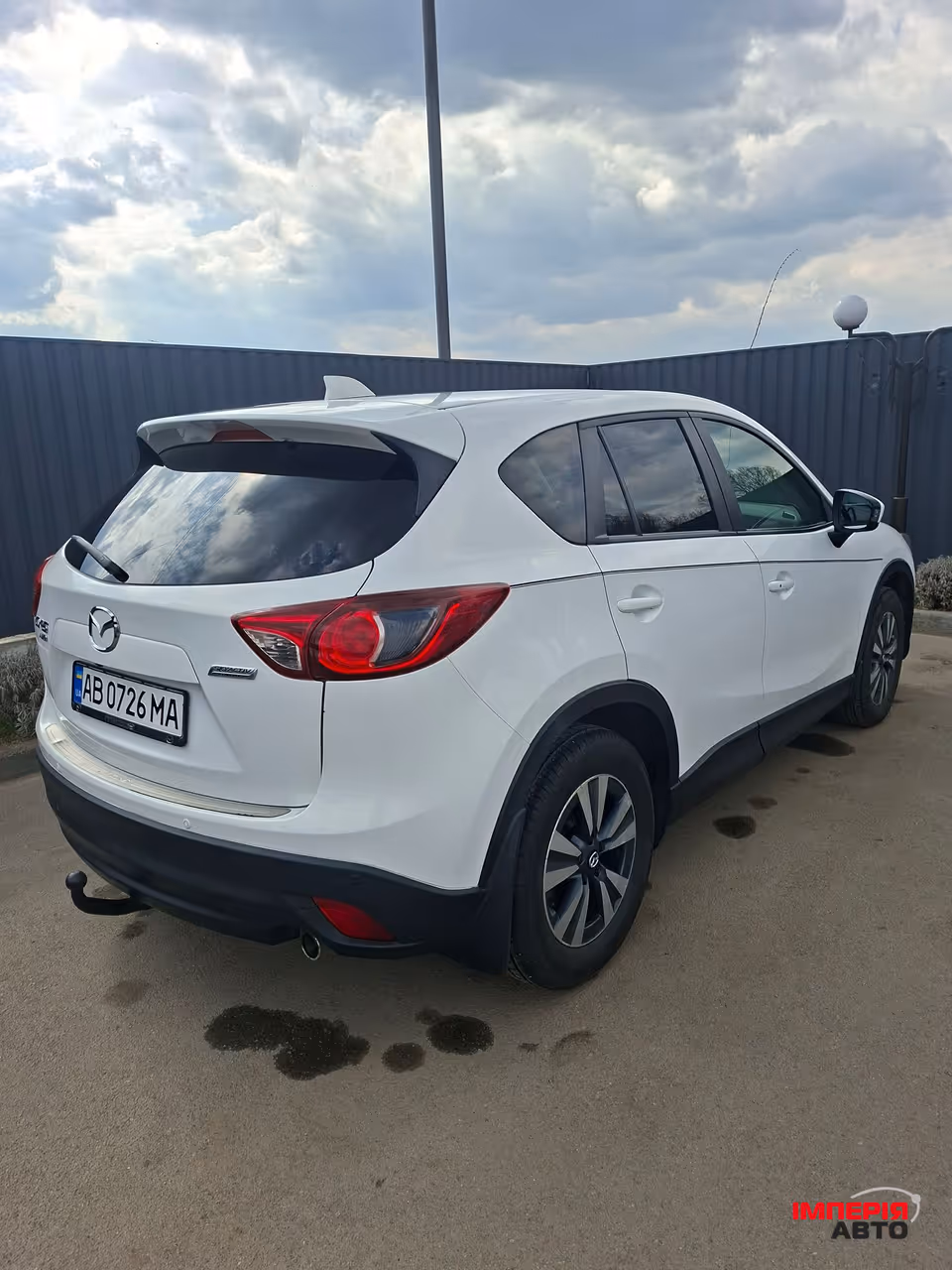 Mazda CX-5 - фото 10