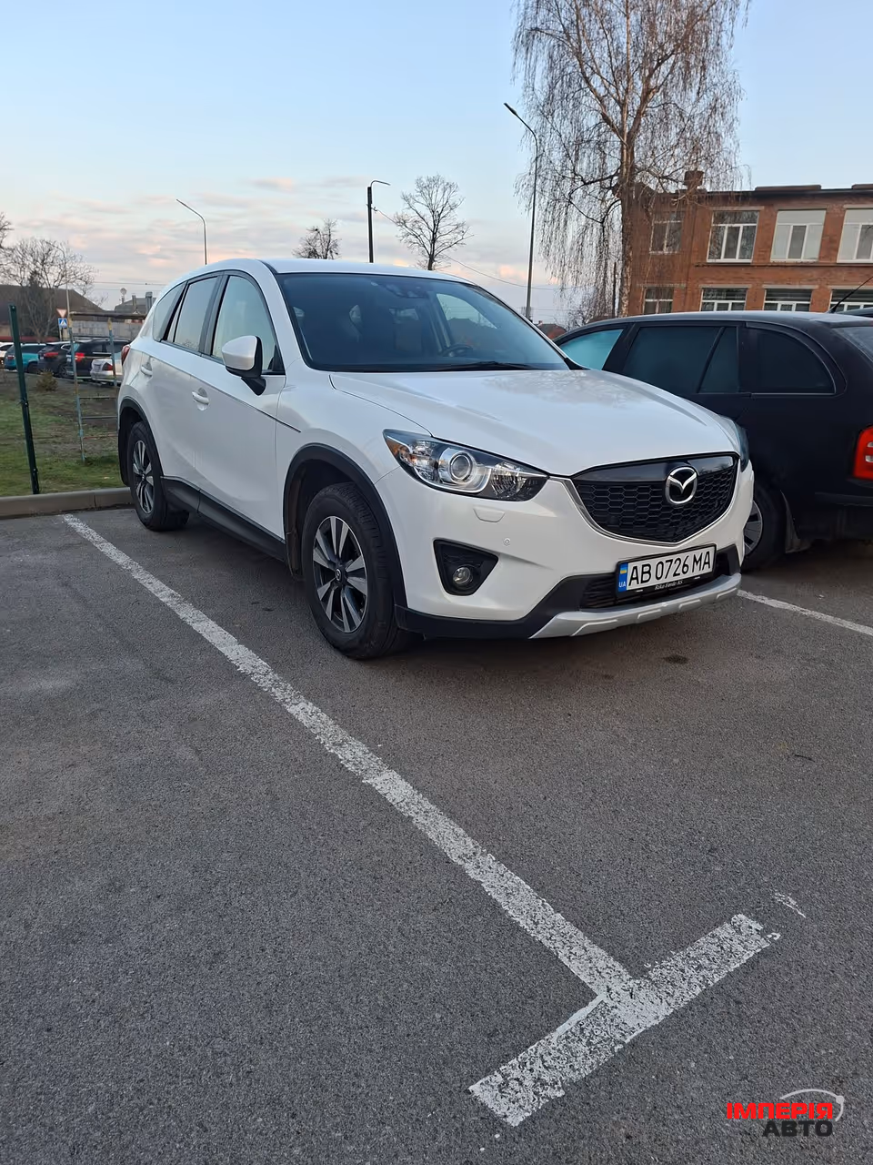 Mazda CX-5 - фото 1