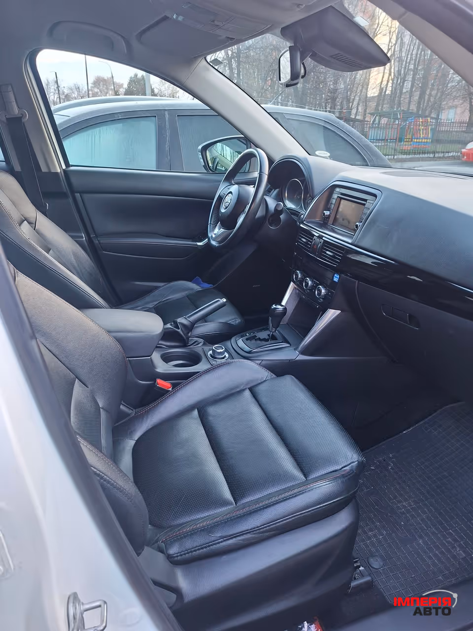 Mazda CX-5 - фото 22