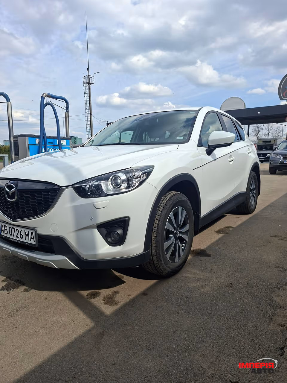 Mazda CX-5 - фото 12