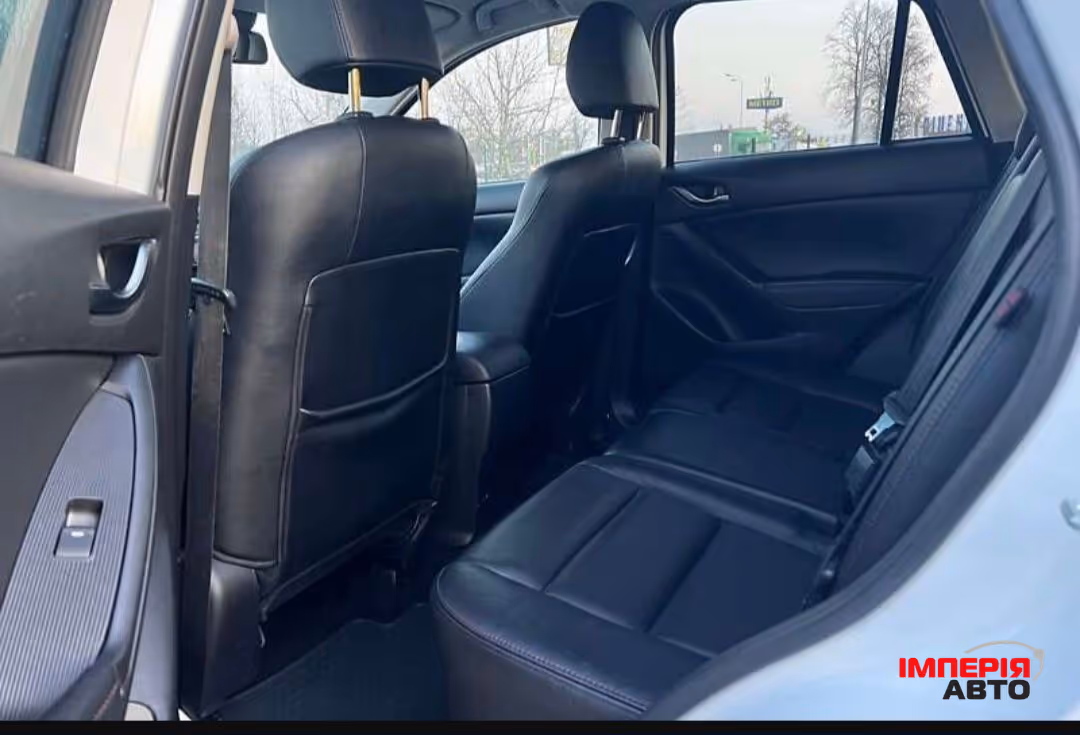 Mazda CX-5 - фото 26