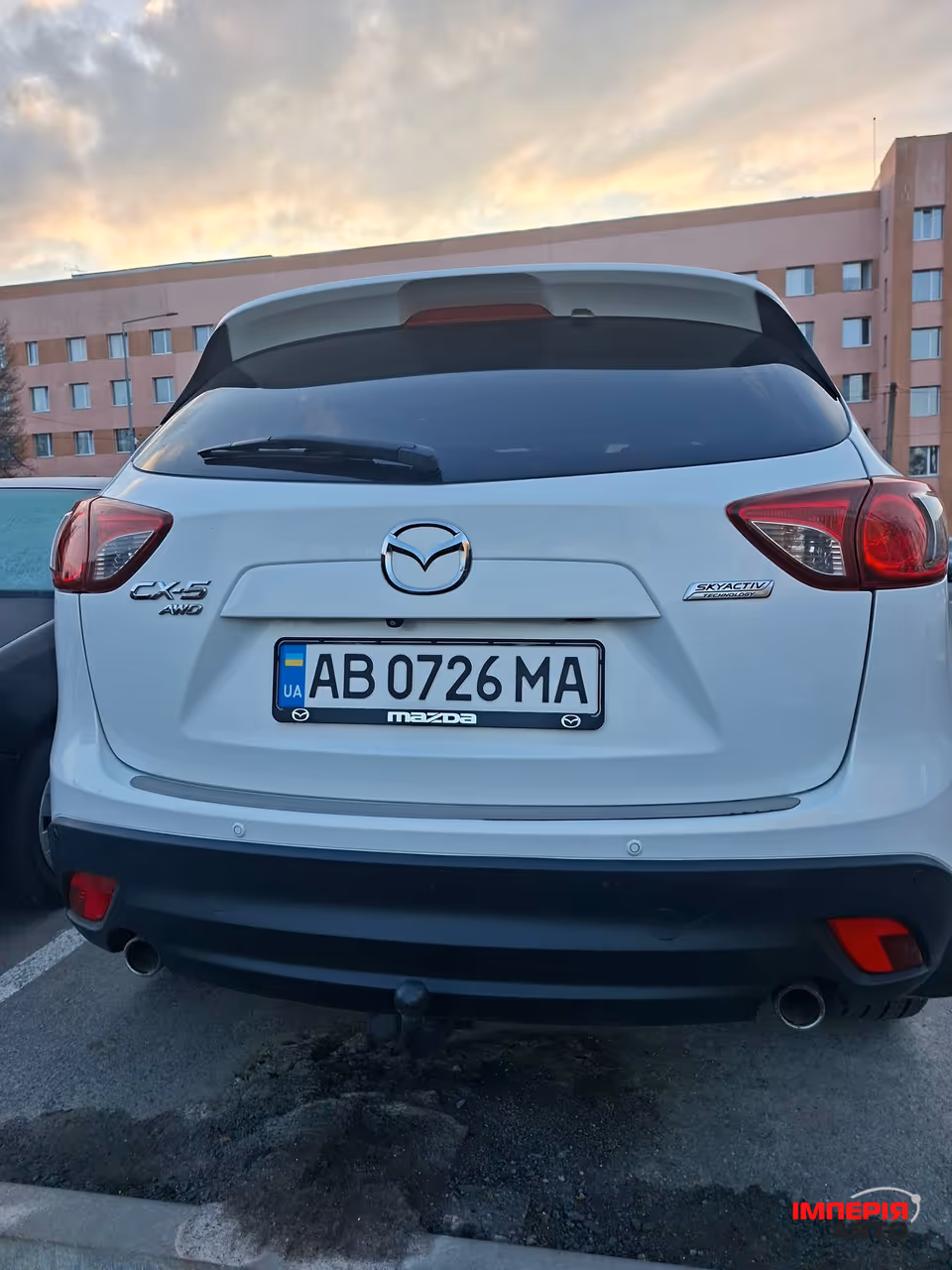 Mazda CX-5 - фото 17