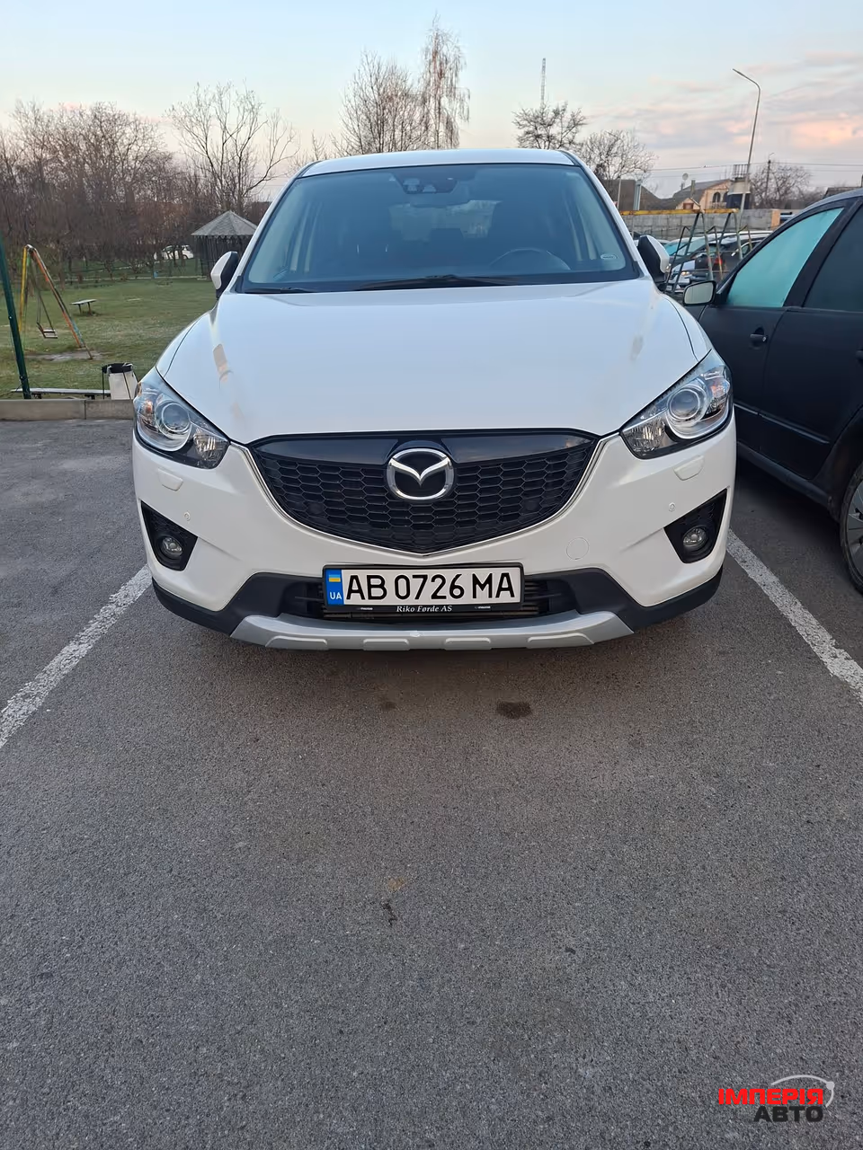 Mazda CX-5 - фото 13