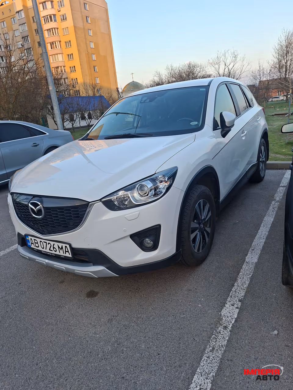 Mazda CX-5 - фото 14