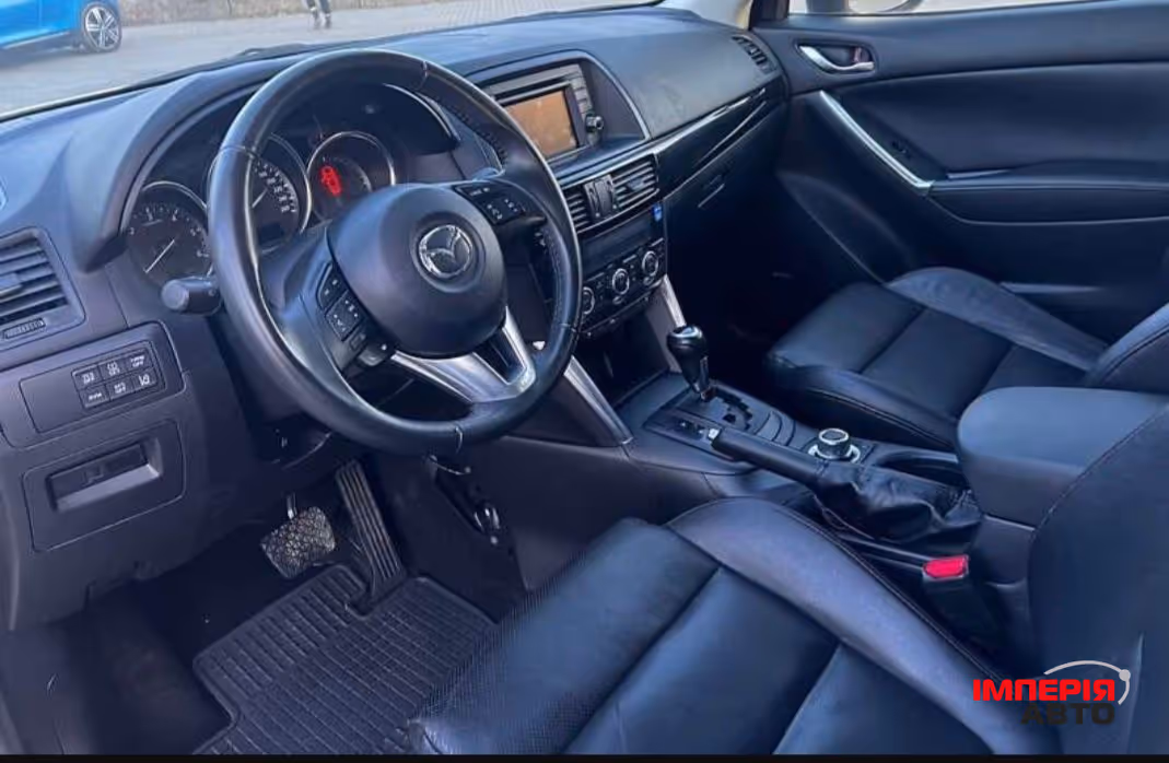 Mazda CX-5 - фото 24