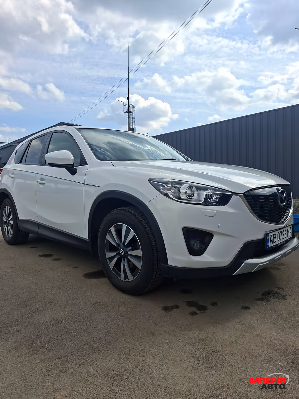Mazda CX-5 - фото 11