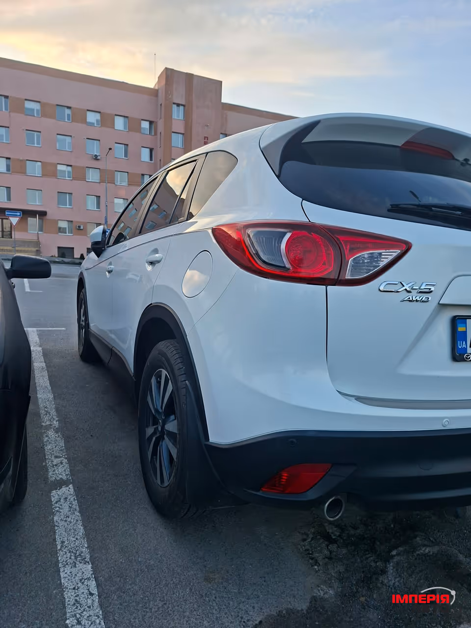 Mazda CX-5 - фото 20