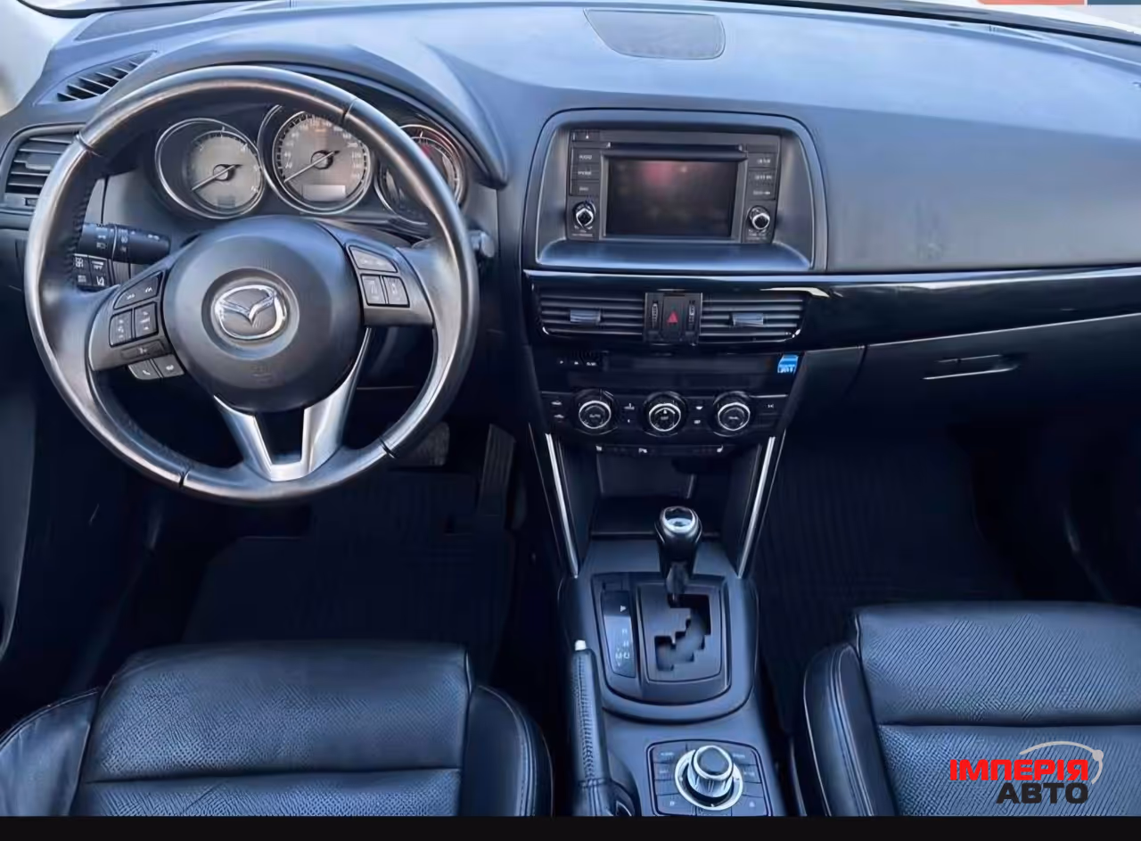 Mazda CX-5 - фото 23
