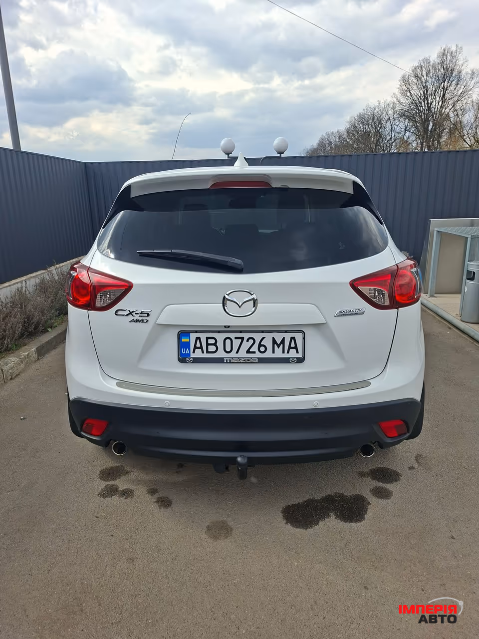 Mazda CX-5 - фото 7