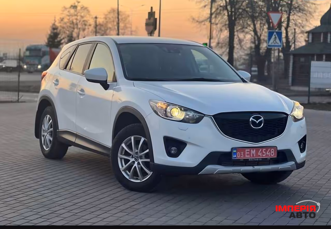 Mazda CX-5 - фото 2
