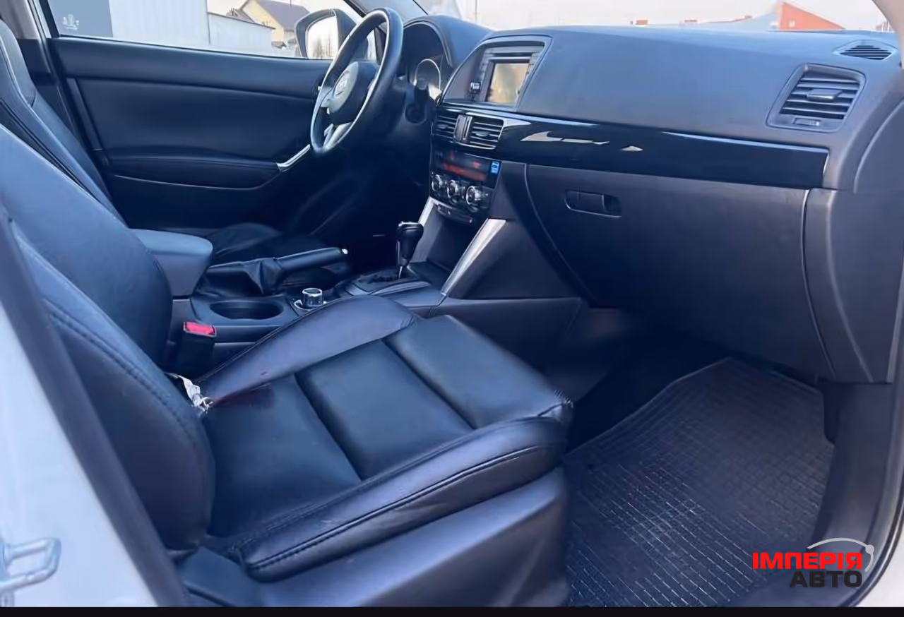 Mazda CX-5 - фото 25