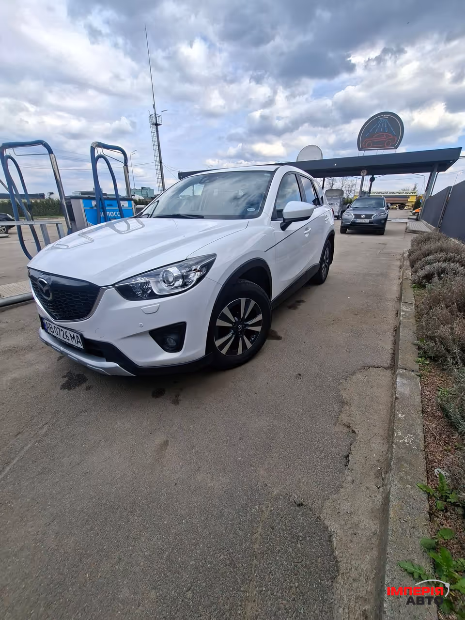 Mazda CX-5 - фото 6
