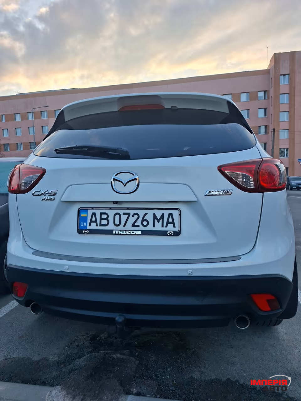 Mazda CX-5 - фото 18