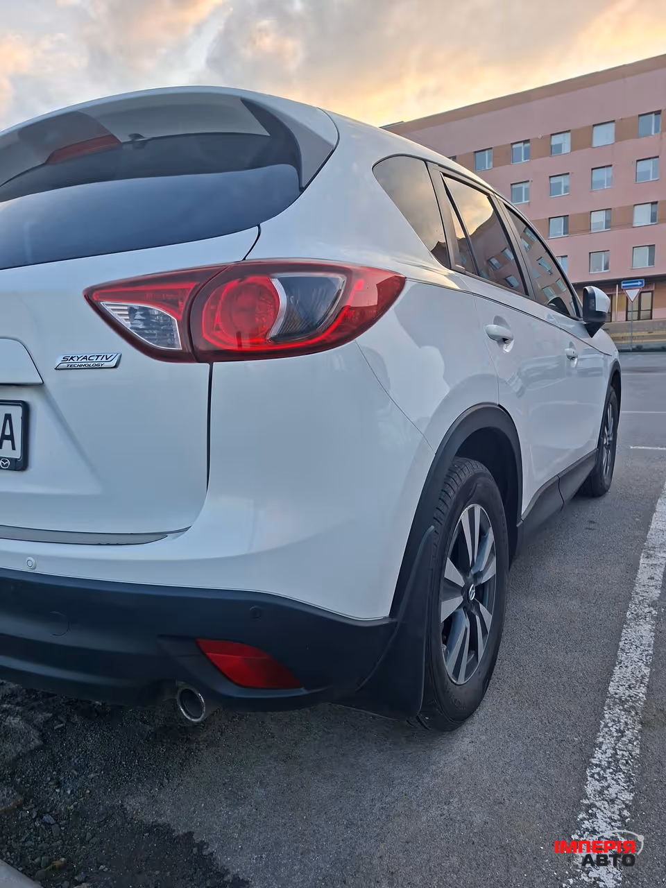 Mazda CX-5 - фото 16