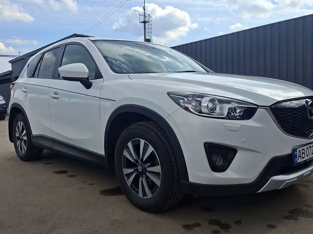 Mazda CX-5 - фото 3