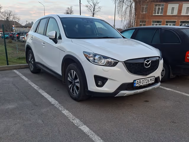 Mazda CX-5 - фото 1