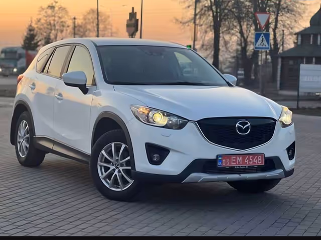 Mazda CX-5 - фото 2
