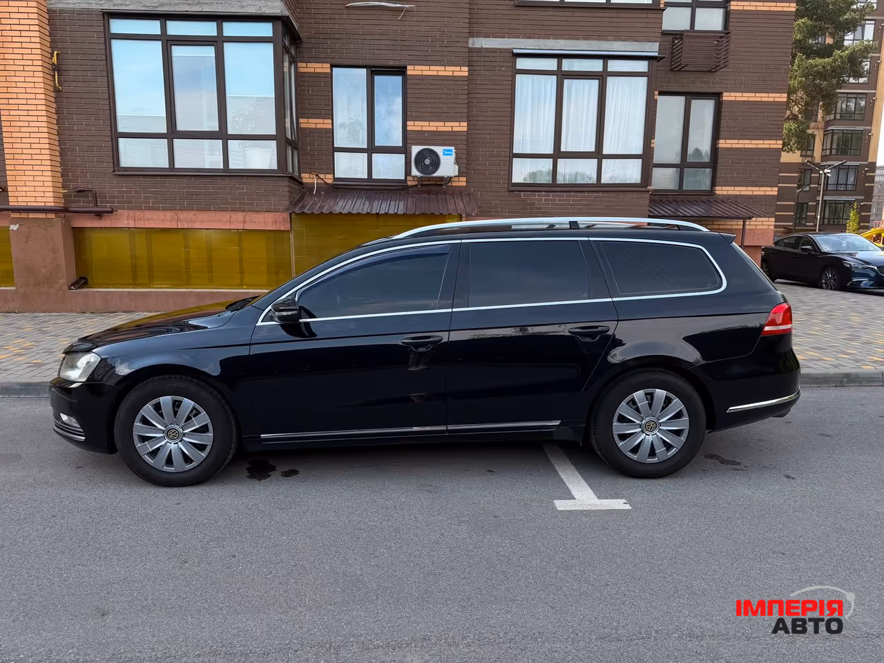 Volkswagen Passat - фото 8
