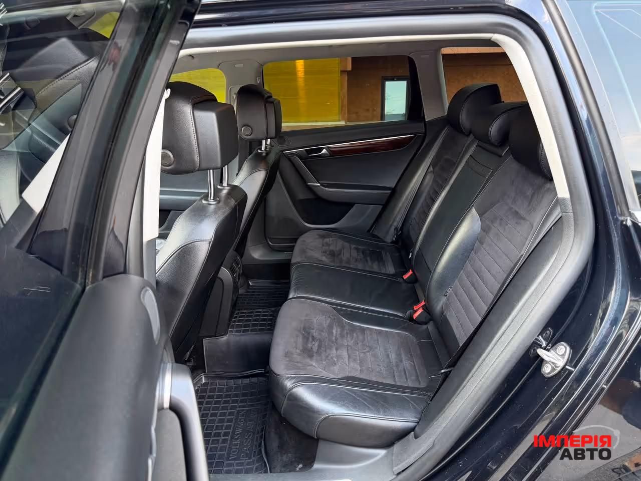 Volkswagen Passat - фото 27