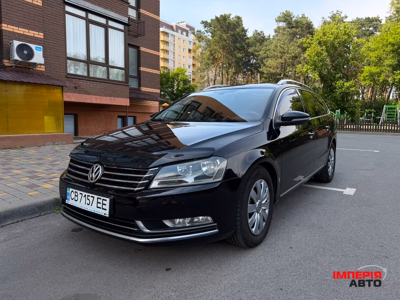 Volkswagen Passat - фото 4