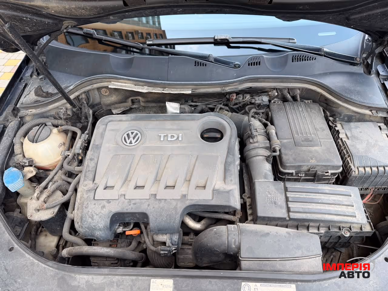 Volkswagen Passat - фото 31