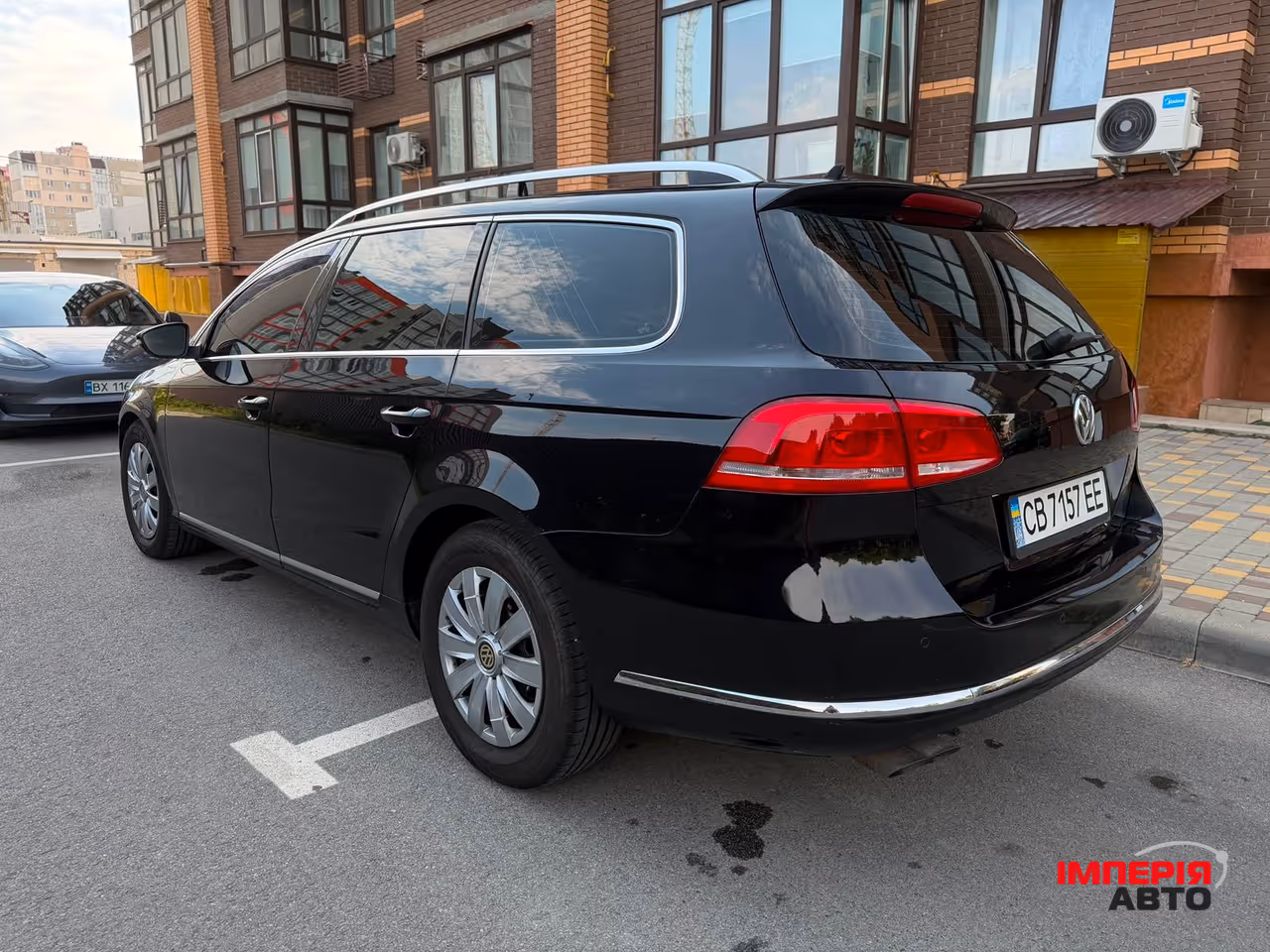 Volkswagen Passat - фото 10