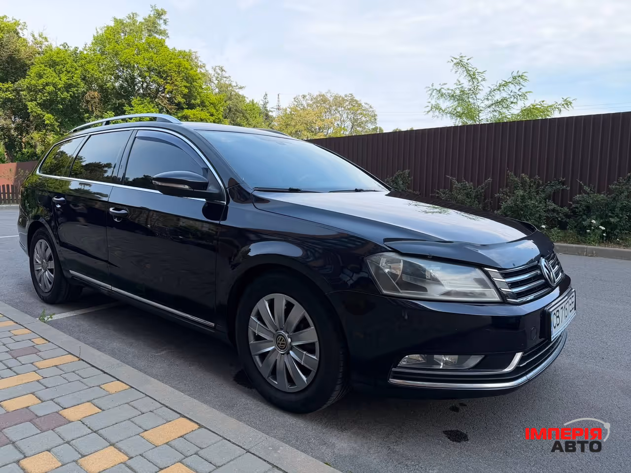 Volkswagen Passat - фото 3