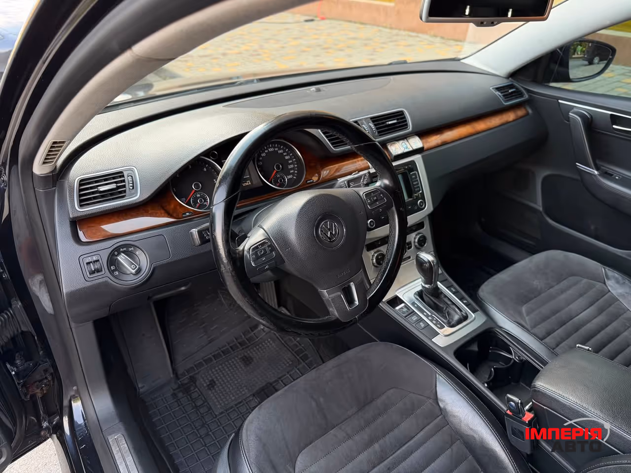 Volkswagen Passat - фото 17