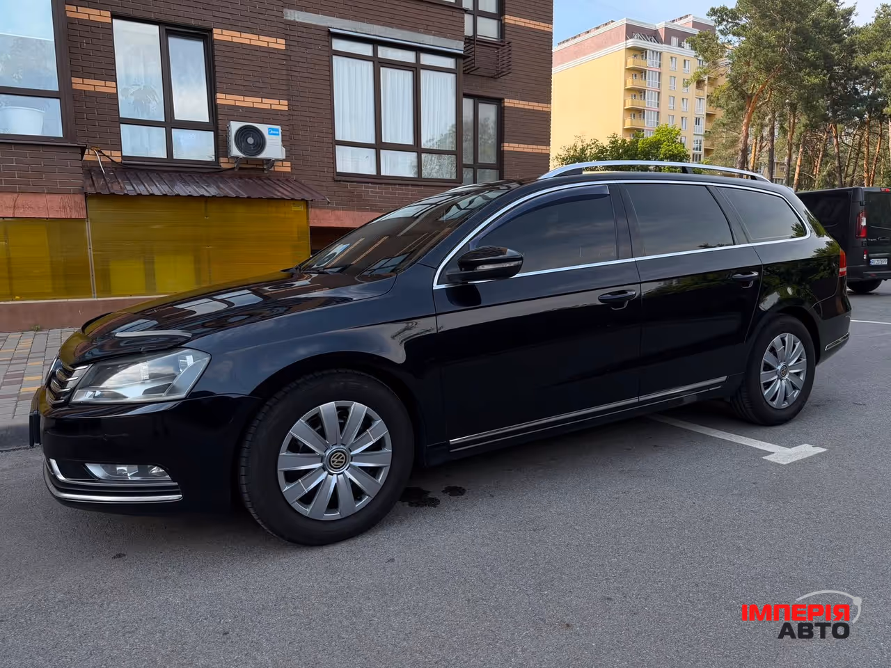 Volkswagen Passat - фото 7