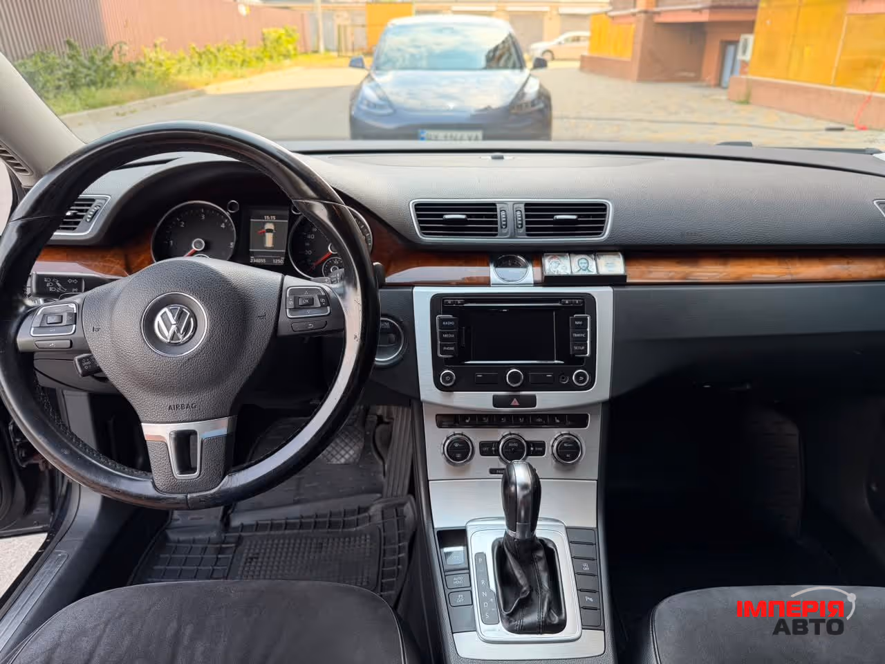 Volkswagen Passat - фото 21