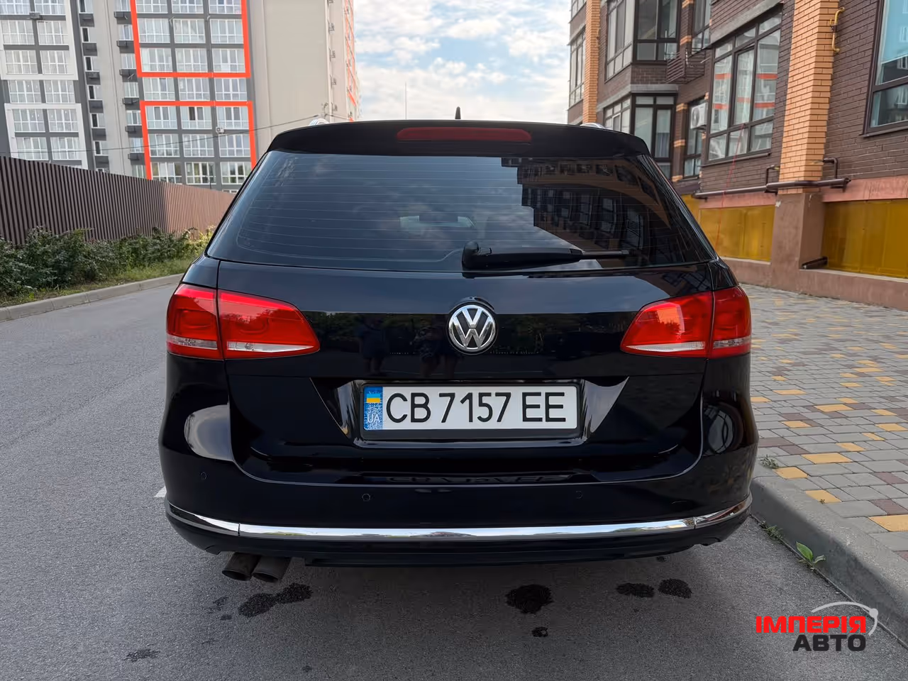 Volkswagen Passat - фото 11