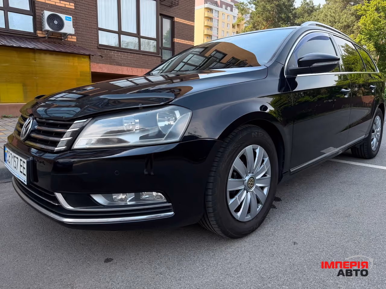 Volkswagen Passat - фото 5