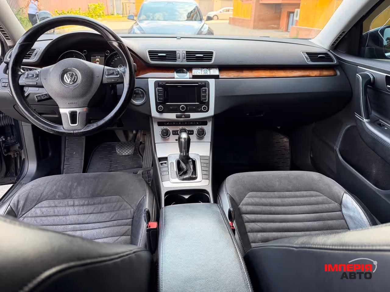 Volkswagen Passat - фото 23