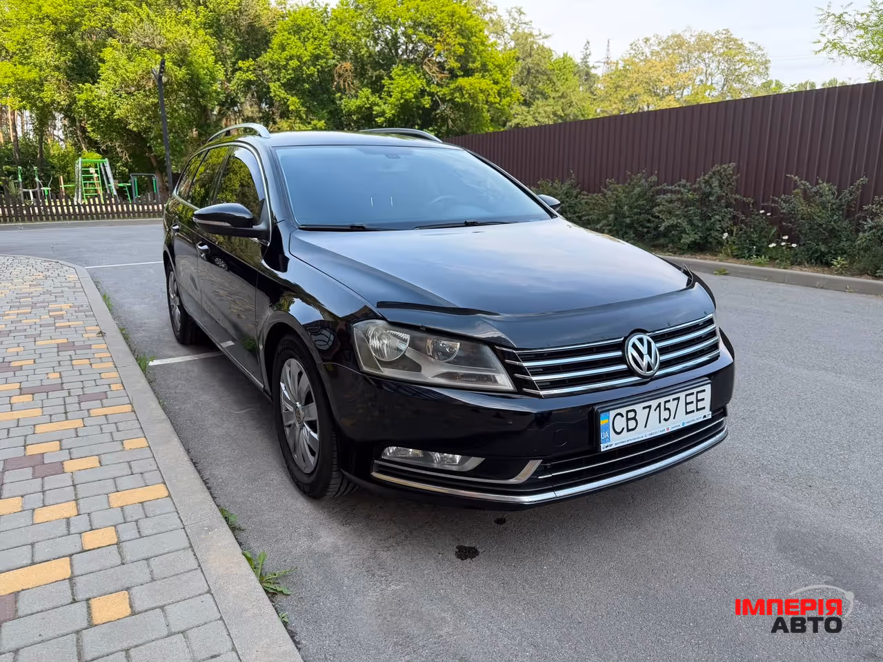 Volkswagen Passat - фото 1