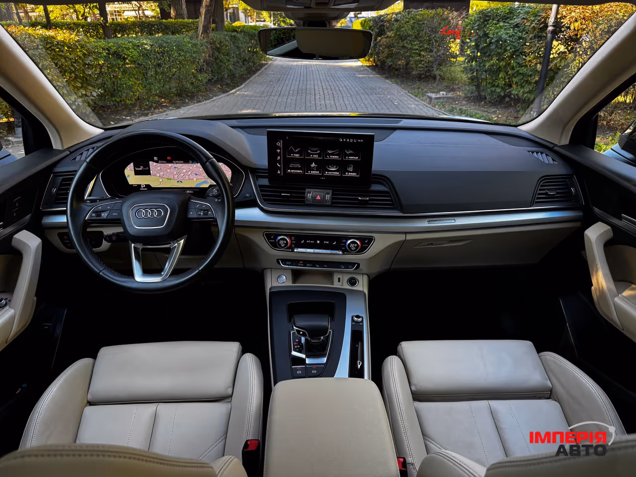 Audi Q5 - фото 10