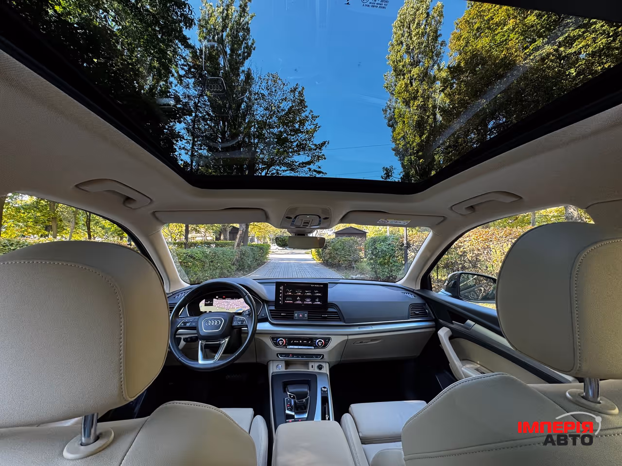 Audi Q5 - фото 9