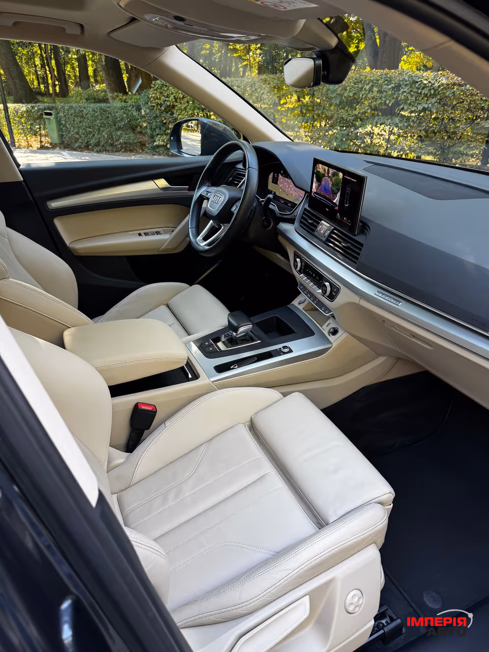 Audi Q5 - фото 13