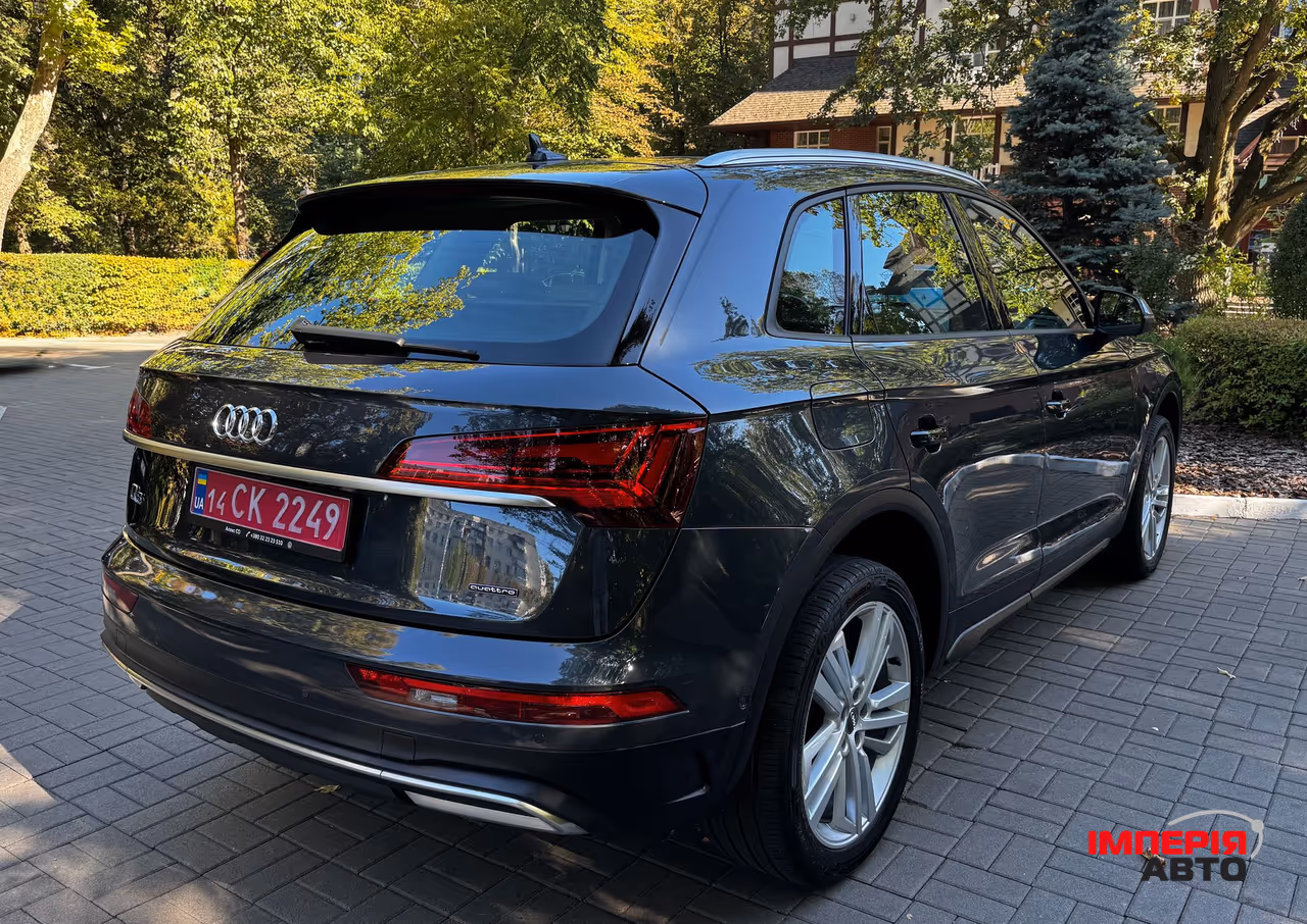 Audi Q5 - фото 5