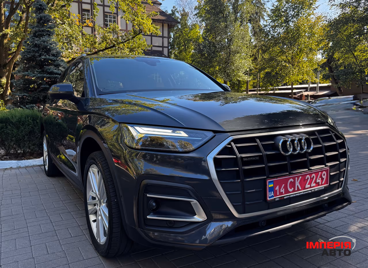 Audi Q5 - фото 4