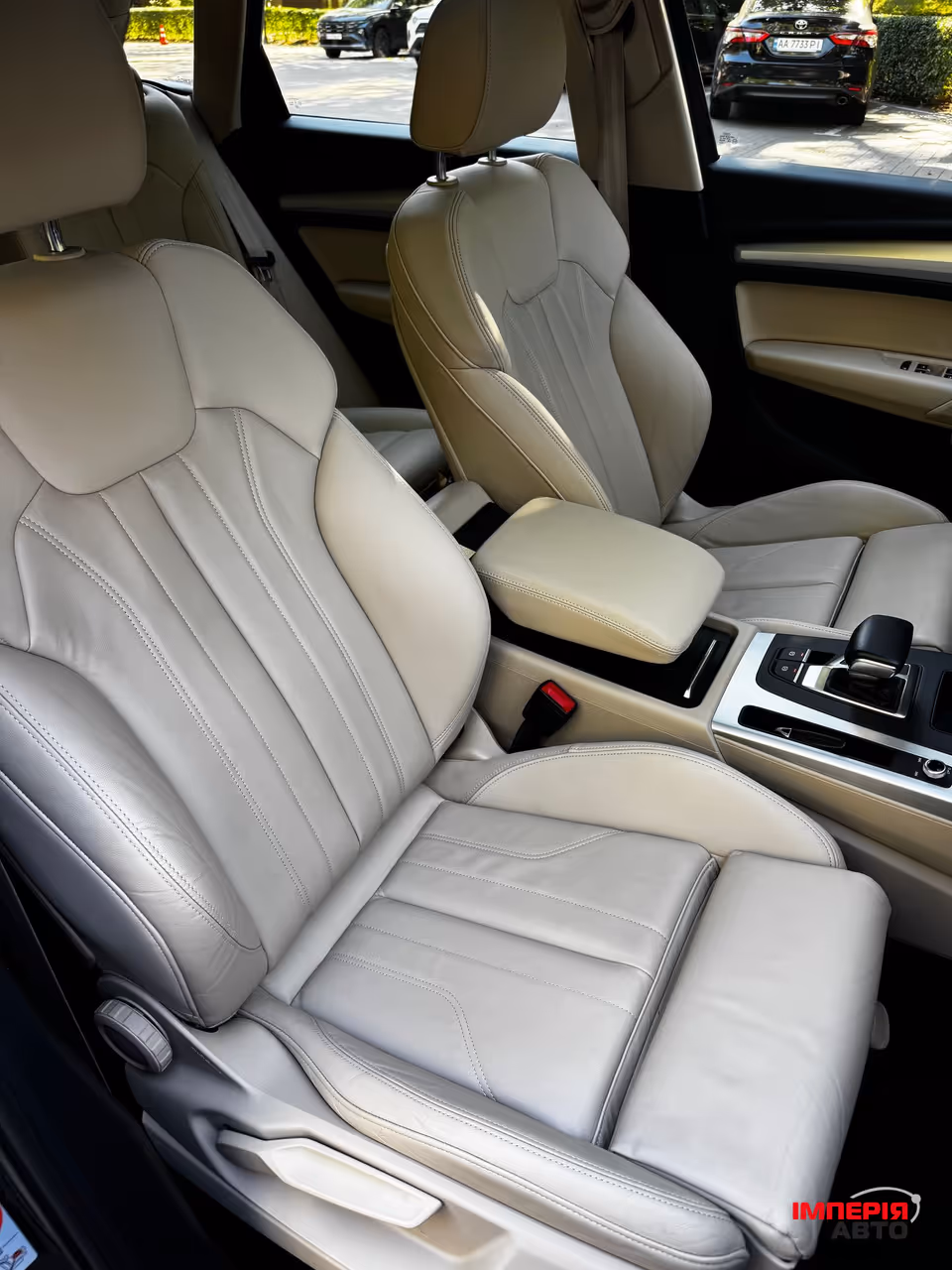 Audi Q5 - фото 14