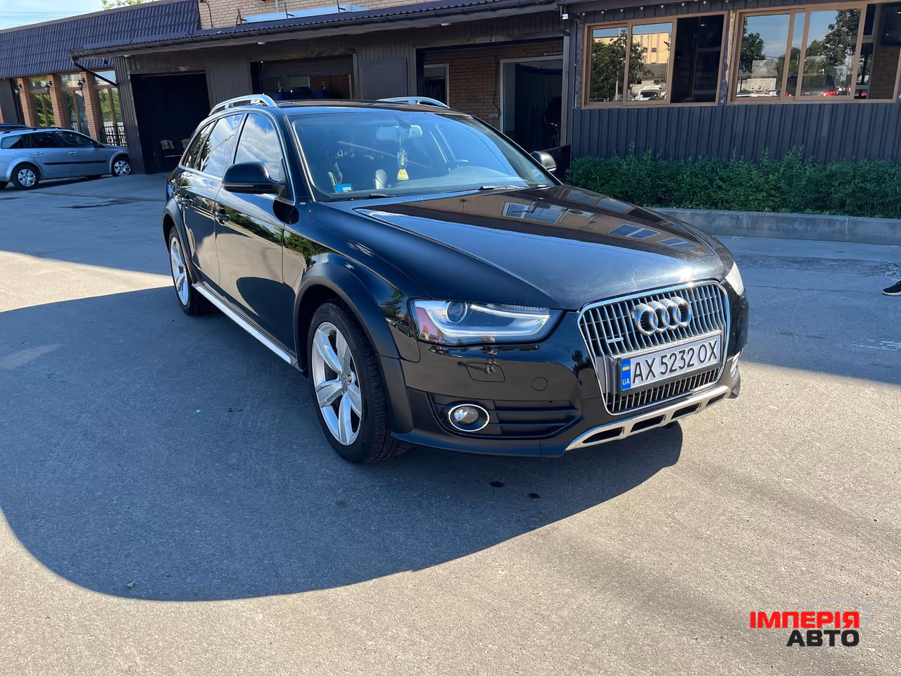Audi A4 allroad - фото 1