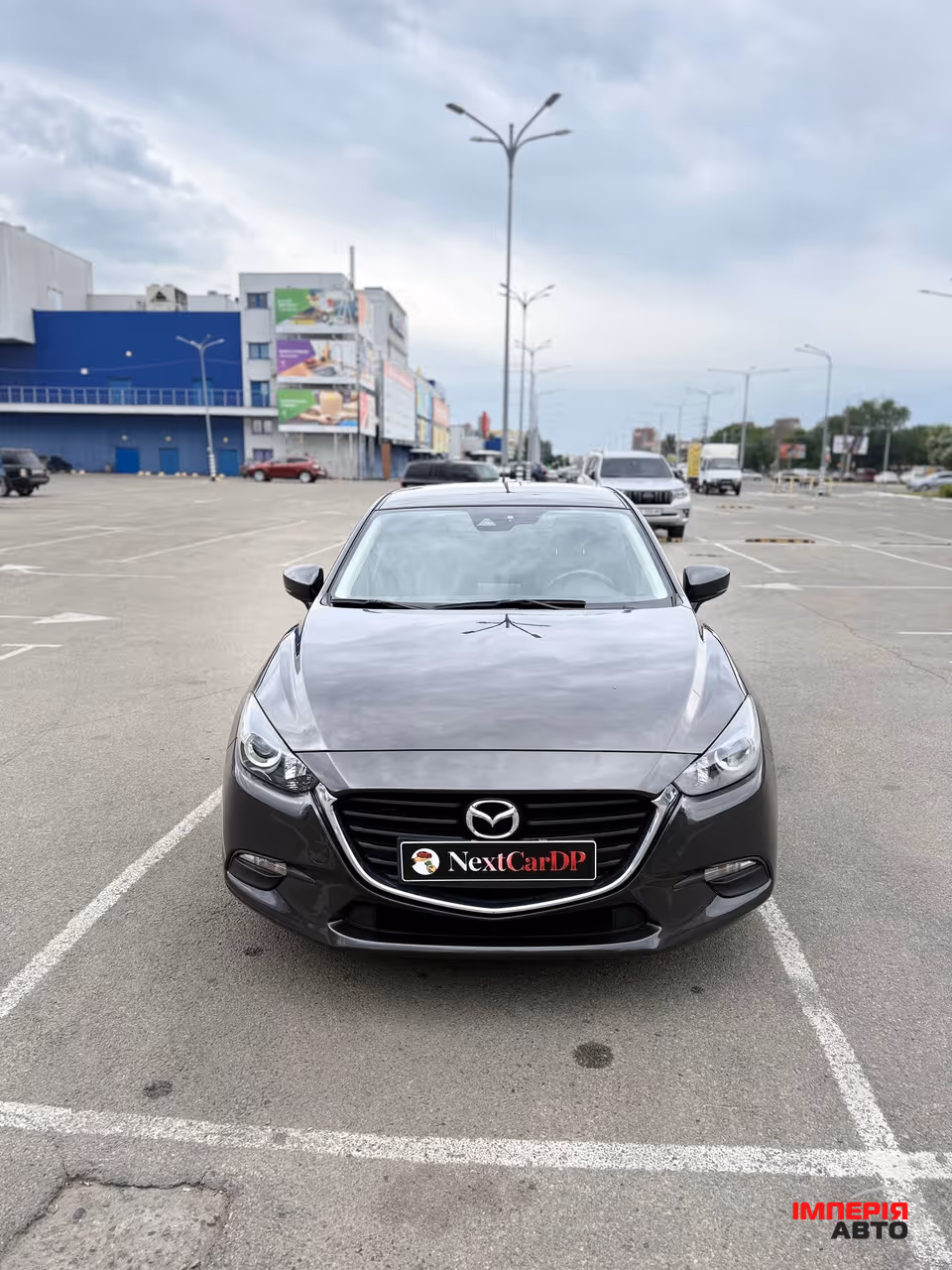 Mazda 3 - фото 8