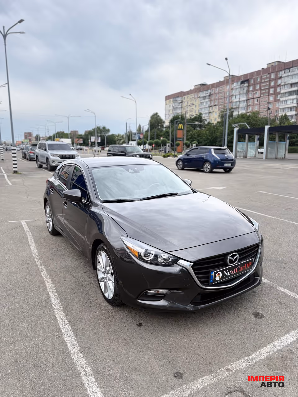 Mazda 3 - фото 7