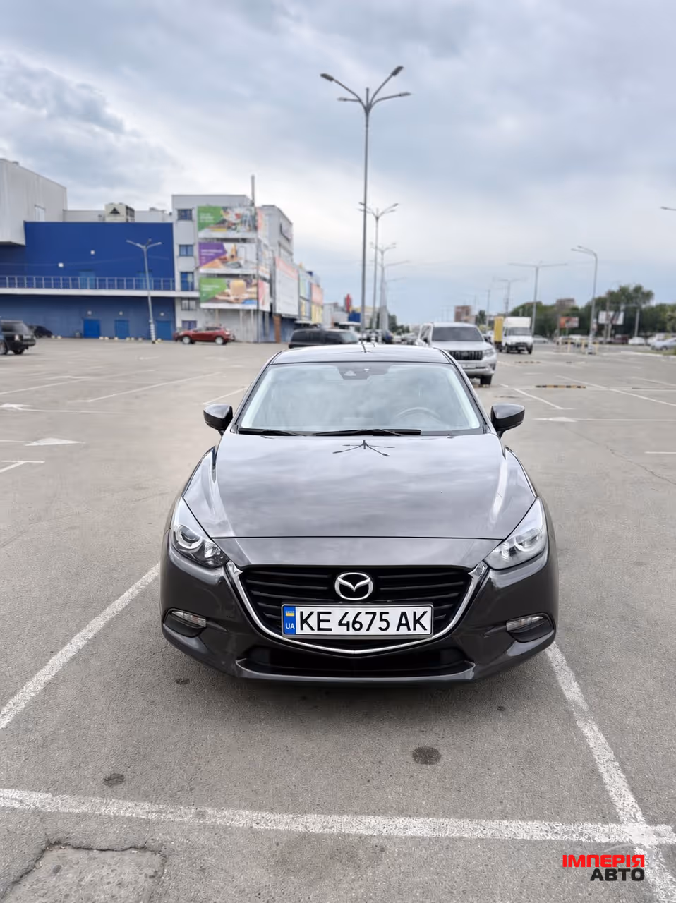 Mazda 3 - фото 1