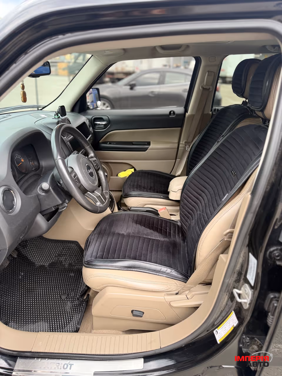 Jeep Patriot - фото 7