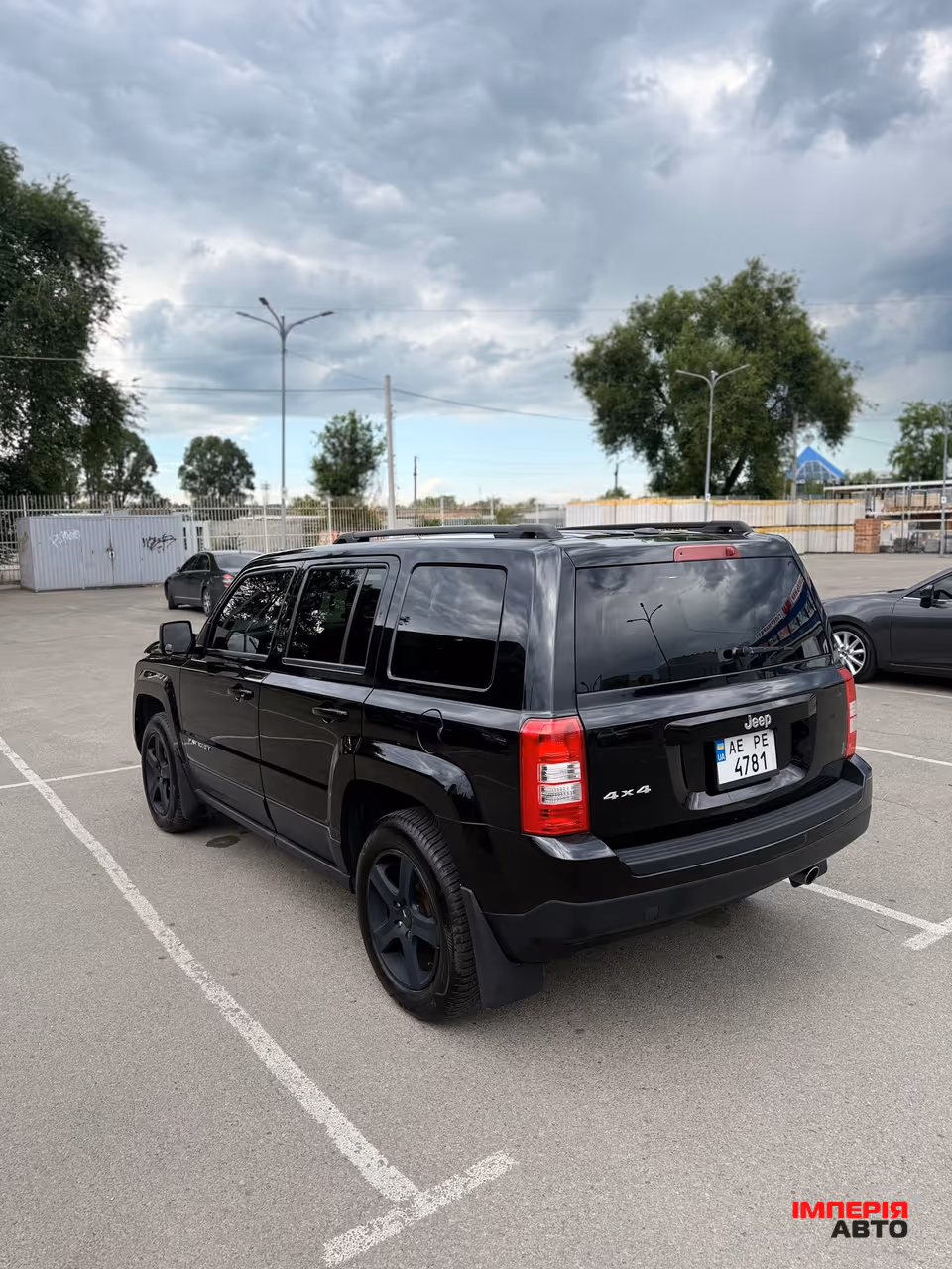 Jeep Patriot - фото 2