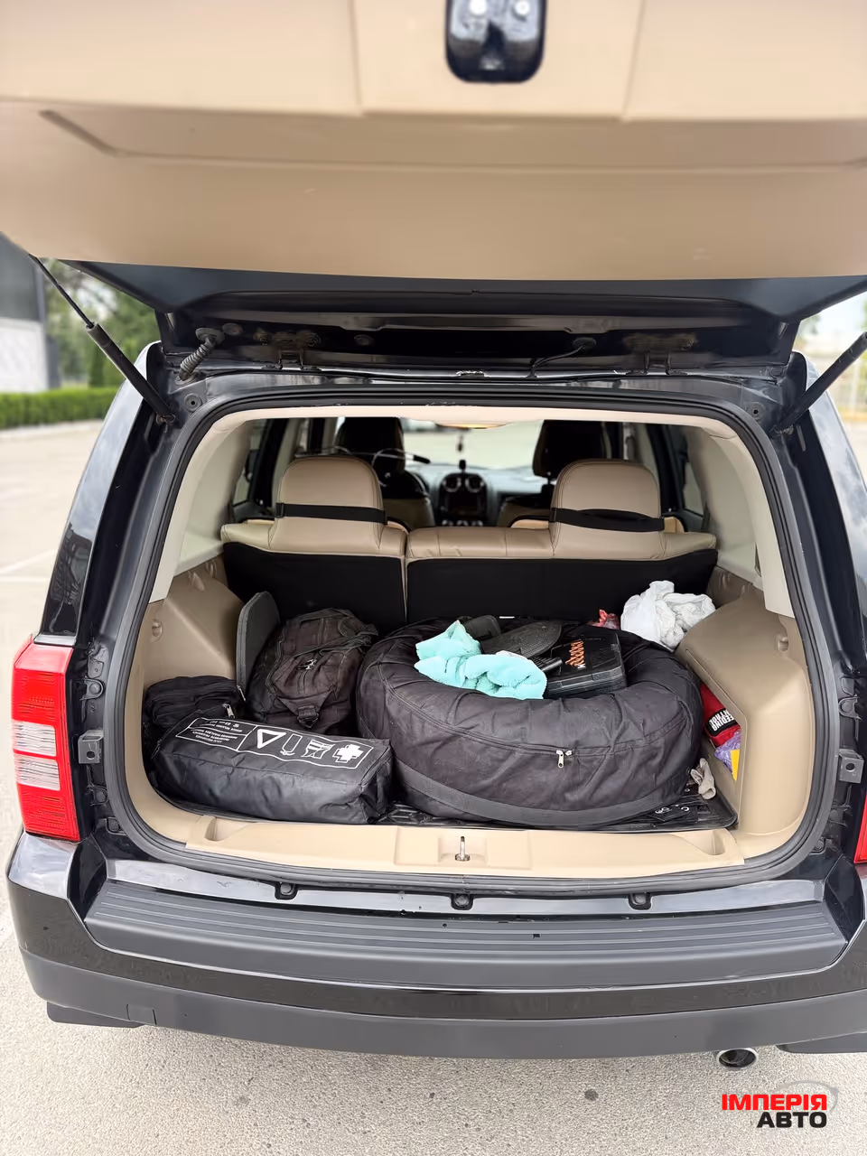 Jeep Patriot - фото 8