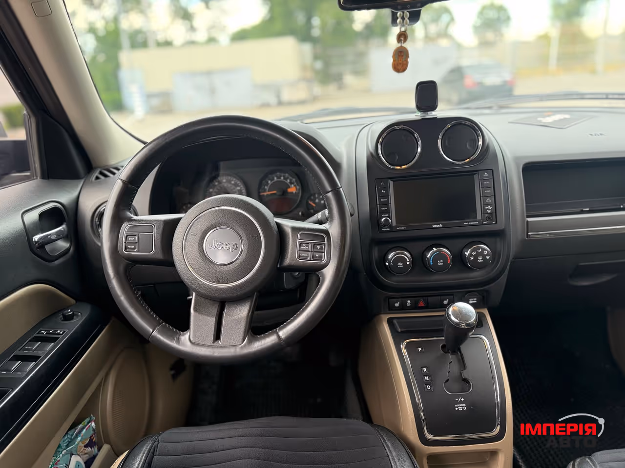 Jeep Patriot - фото 5