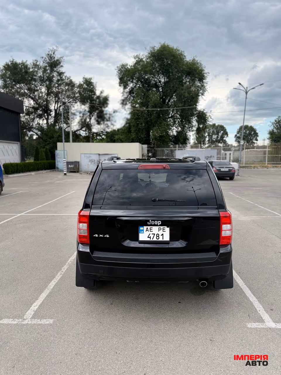 Jeep Patriot - фото 3