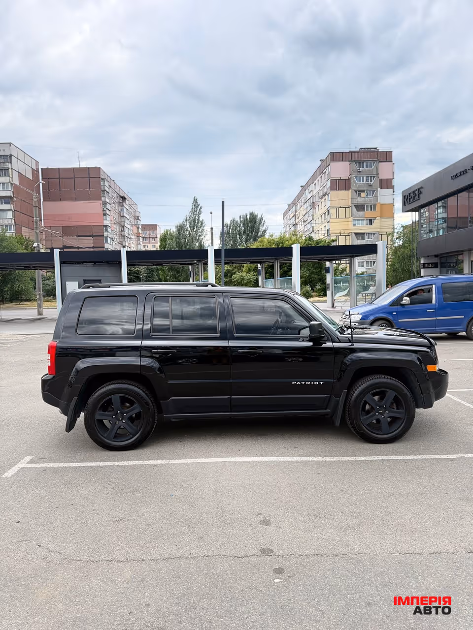 Jeep Patriot - фото 4